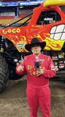 ¡FIN DE SEMANA DE DESTRUCCIÓN! Monster Jam en el Palacio de los Deportes