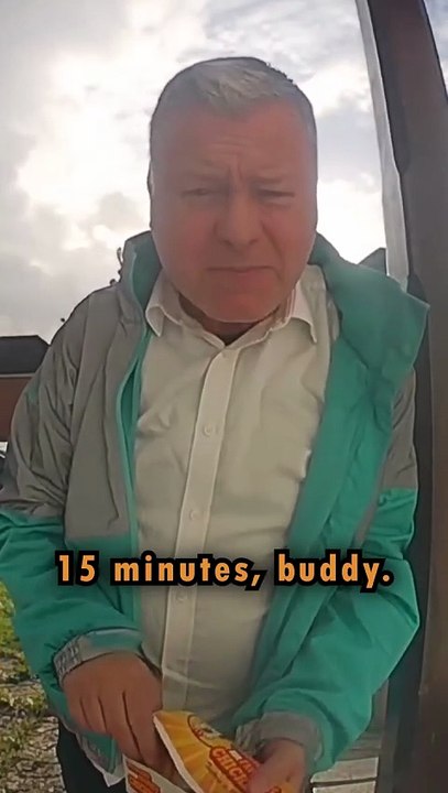 Rude Delivery Driver Does the Unthinkable Right at My Doorstep