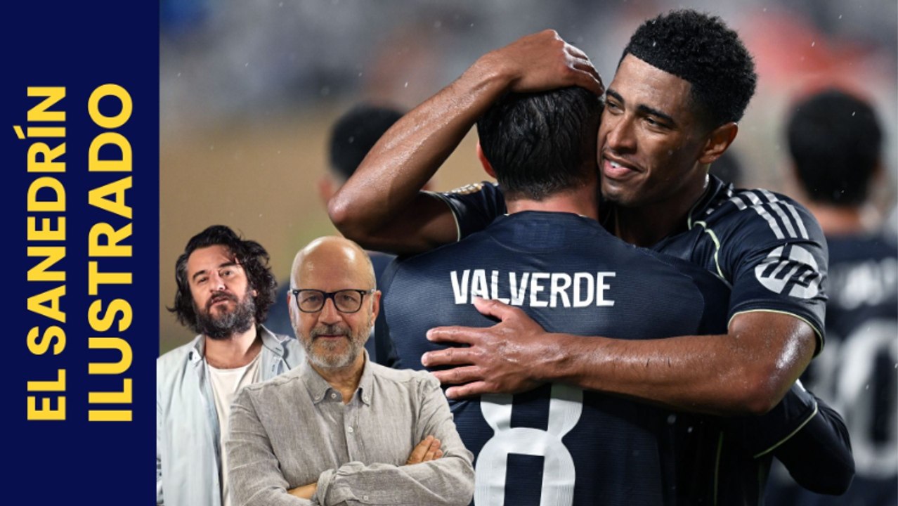 Manuel Jabois y Ramon Besa en 'El Sanedrín Ilustrado'