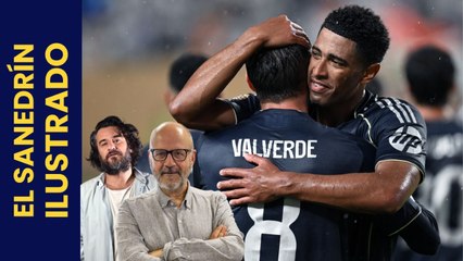 Manuel Jabois y Ramon Besa en 'El Sanedrín Ilustrado'