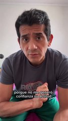 Osqui Guzmán fue golpeado por una policía: "Me pidió el DNI por el color de piel"