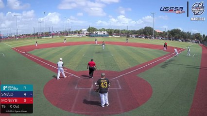 White Marucci - Slowpitch Worlds Week 2 (Men's and Women's) Fri, Oct 03, 2025 11:56 AM to 4:45 PM