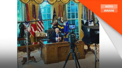 Trump arah Israel henti serangan Gaza, Hamas mahu rundingan lanjut