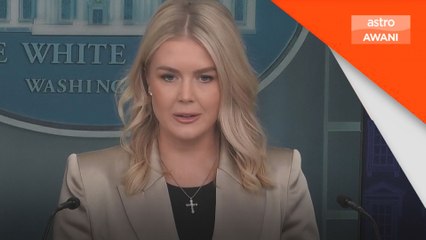 Trump beri Hamas tempoh hingga Ahad terima pelan damai Gaza