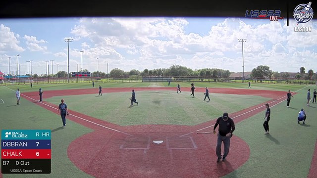 White Easton - Slowpitch Worlds Week 2 (Men's and Women's) Wed, Oct 01, 2025 2:40 PM to Thu, Oct 02, 2025 1:40 AM