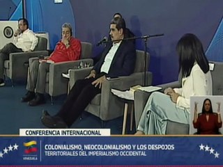 Presidente Maduro: La historia que hemos visto quedará pequeña a la historia que estamos escribiendo