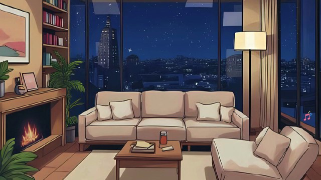 Midnight Soul • Lofi Neo-Soul & Chill Beats for Late Nights