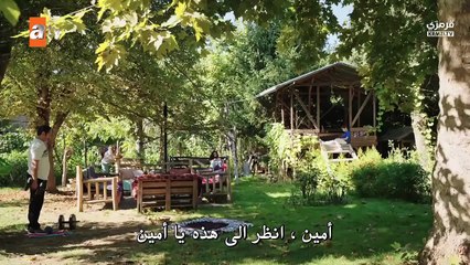 مسلسل حب ودموع الحلقة 3 مترجمة القسم 1