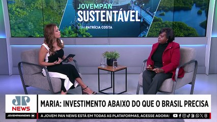 SANEAMENTO E GESTÃO DOS RECURSOS HÍDRICOS | JP SUSTENTÁVEL - 04/10/25