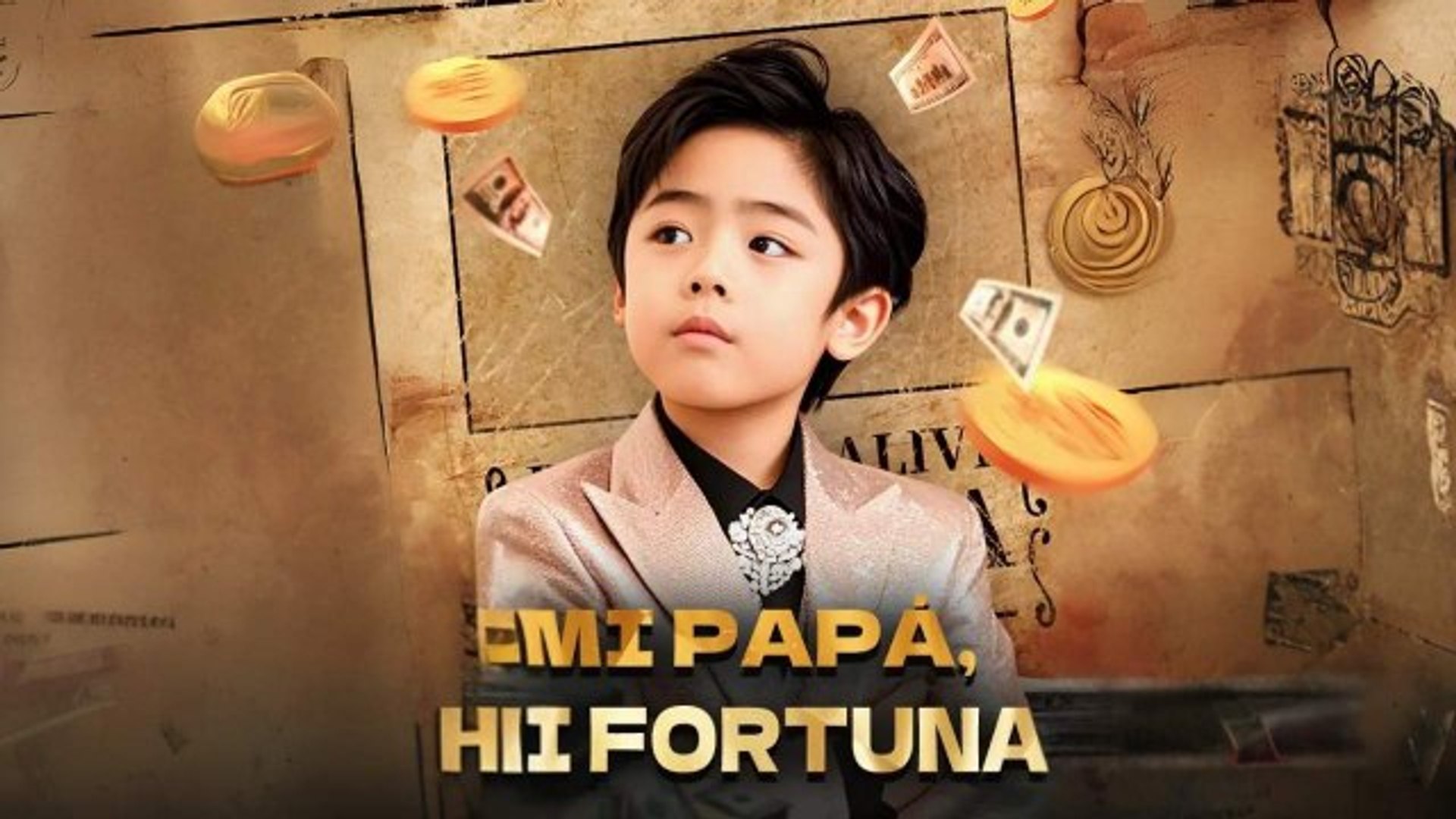 ⁣Mi Papá, Mi Fortuna ES stardusttv