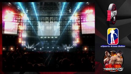 Tekken 5 (PCSX2 NETPLAY) • "Parker" P1  vs "ElMaton" P2 • (2025/10/01) #onlineplay