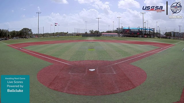 White Rawlings - Slowpitch Worlds Week 2 (Men's and Women's) Thu, Oct 02, 2025 10:55 AM to 11:53 PM