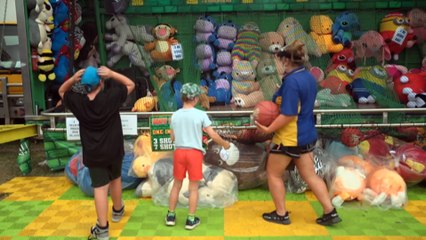 Vendors say Perth Royal Show quieter than previous years due to high prices