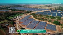 Megausina solar confirma protagonismo do Brasil em energia limpa