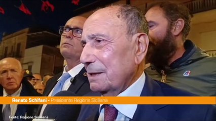 Nomine sanità, Schifani "La conferma di Iacolino è una scelta tecnica"