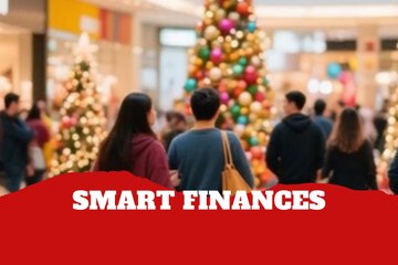 Tips for mindful spending during holiday sales