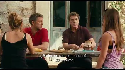 Una semana en Córcega | movie | 2015 | Official Teaser
