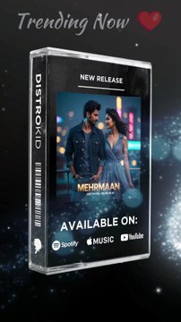 Mehrmaan ❤️ Romantic Short Video | Hindi Urdu Love Song 2025 | Teaser of Official Song | Bollywood Song 2025
