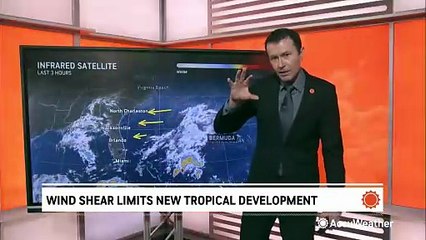 When could we see the next tropical storm in the Atlantic?