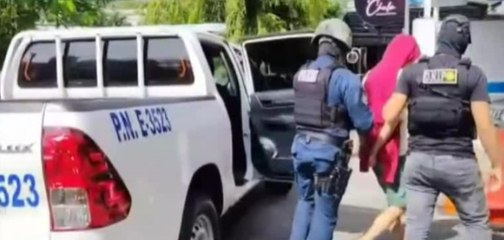 Aprehenden a ‘Chuky’ por presunta vinculación con venta de sustancias ilícitas