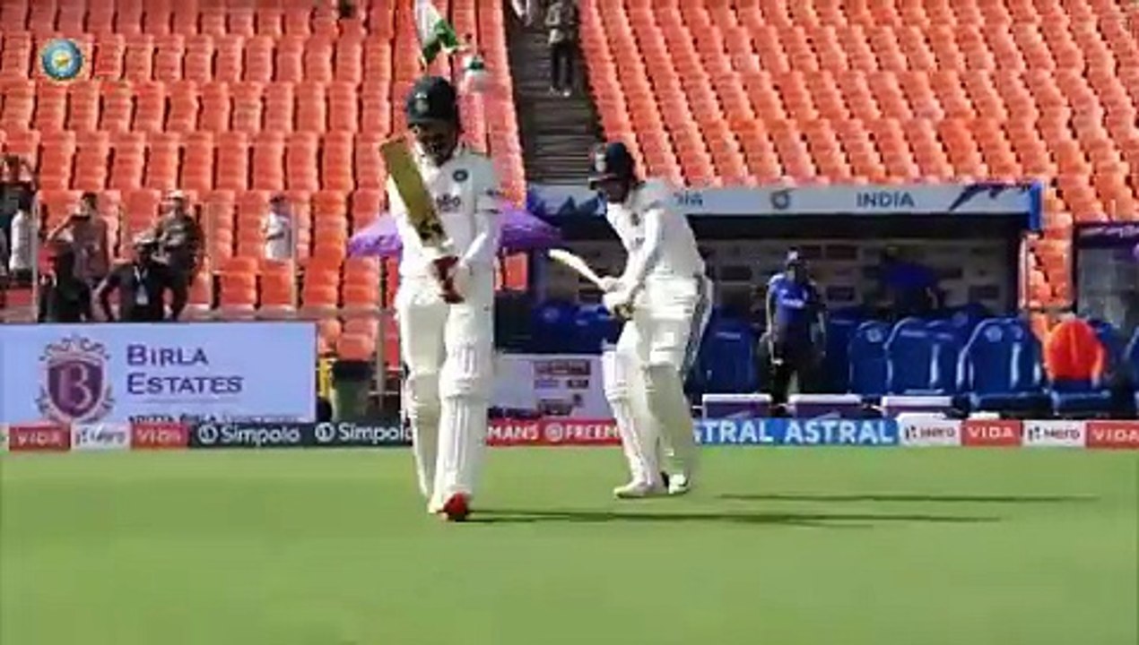 1ST TEST IND V WI DAY 2