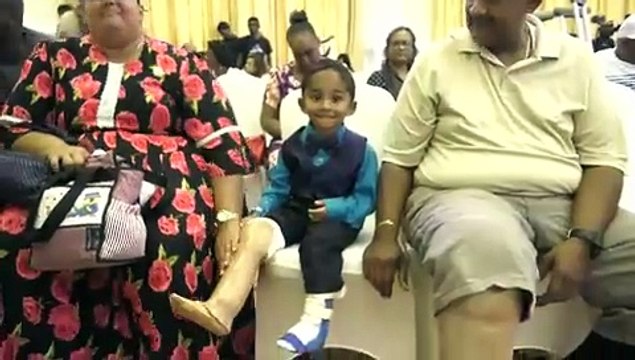 ARTIFICIAL LIMB CENTRE TO BE ESTABLISHED IN T&T