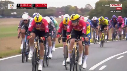 Cyclisme sur route - Le replay du Tour du Munster 2025 - Replay
