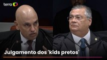 Moraes pede que Dino agende julgamento do ‘núcleo 3’ da trama golpista