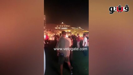 لتنشيط السياحة، النجم العالمي رامبا يشعل ليالي أسوان بحضور الالاف من جنسيات مختلف