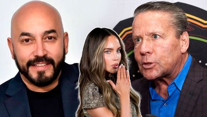 Alfredo Adame sale en defensa de Belinda y despotrica contra Lupillo Rivera: "Es un mitómano"