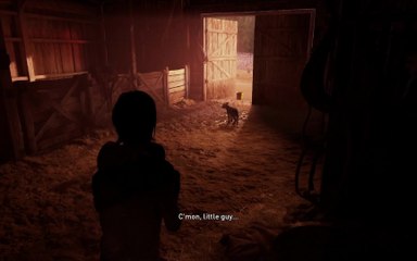 I think Ellie still hasn't had that closure that she really needed.