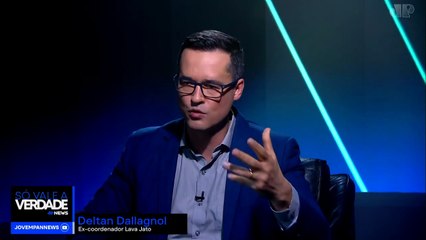 Deltan Dallagnol foi perseguido pelo TSE? Ex-procurador da Lava Jato avalia | SÓ VALE A VERDADE
