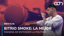 Bitrio Smoke: la mejor manera de entender la política... ¡a ritmo de rap!