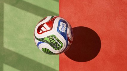 El Trionda el balón del mundial 2026