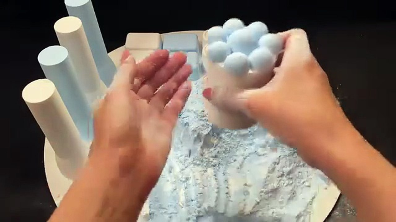 Chalk Crushing Asmr 🤩