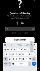 04 October Dropee question of the day