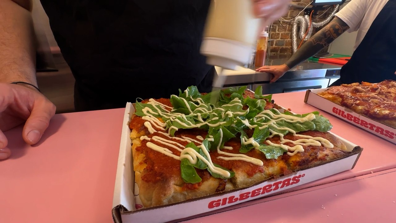 La pizza que sabe a Costa Rica y nació en el corazón de San José