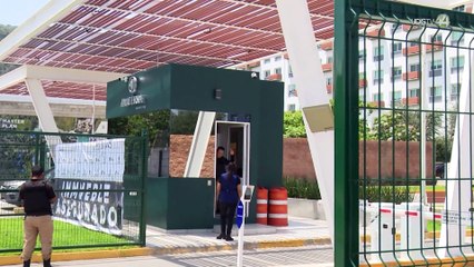 Detenido por megafraude en Villas Panamericanas, mano derecha del principal responsable: Pablo Lemus