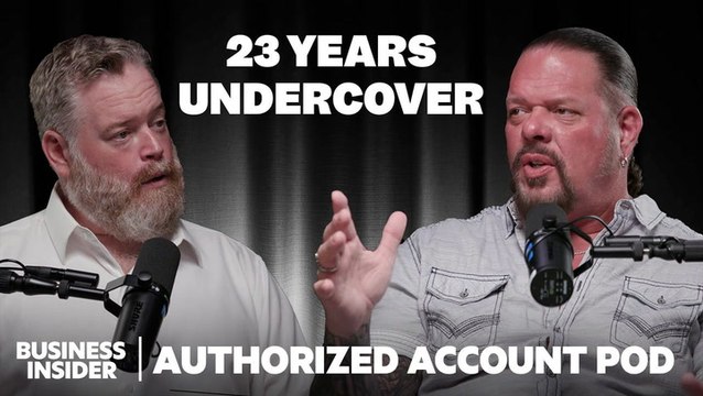 How FBI undercover actually works, according to a former agent