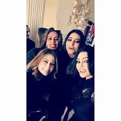 شاهدي هيفاء وهبي في افتتاح أحدث فروع إيلي صعب في لندن