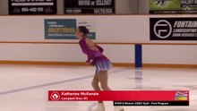 STAR 5 Women 13 & O Free Program Group 4 - Rink 2 - 2025 BC/YT Section Super Series Autumn Leaves
