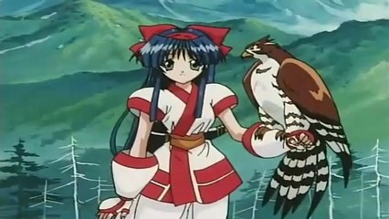 Samurai Spirits 2 Asura-Zanmaden (OVA Legendado Pt-Br)