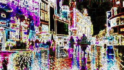 CyberSedan EDM Festival Highlights 🎶