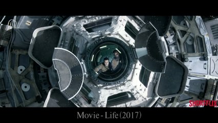 (हिंदी में) Life (2017) Movie Explained In