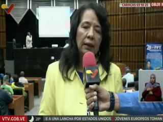 Partido PPT impulsa corresponsabilidad ciudadana en seguridad y defensa de la nación