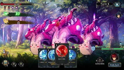 Forsaker: DingDing&Blade - Jugabilidad PC