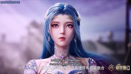 Soul Land 2 Eps 121 Sub Indo