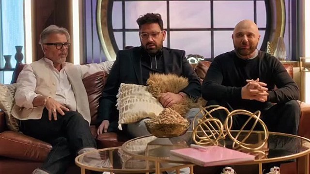 MasterChef Celebrity estrenó su promo más picante con Wanda Nara y una burla a Mauro Icardi