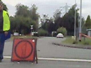 Compile départs rally