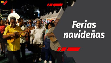 Programa 360º | Expoferia Navideña 2025